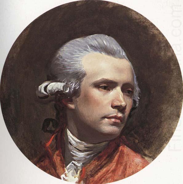 Self-Portrait, John Singleton Copley